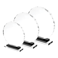 Crystal Plaque