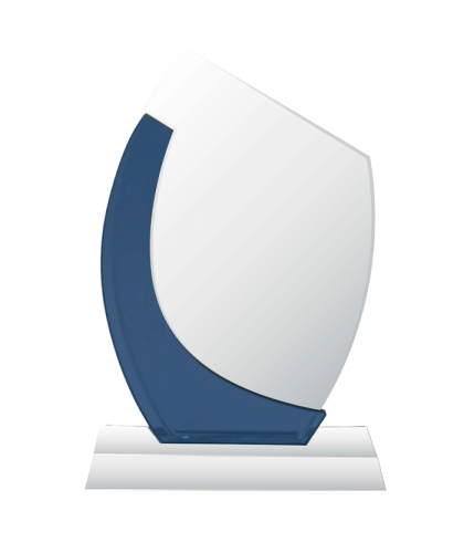 Crystal Plaque