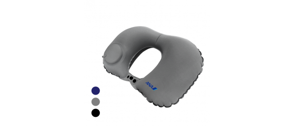 COMFLO Inflatable Pump Up Travel Pillow
