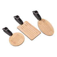 BAMORA Luggage Tag
