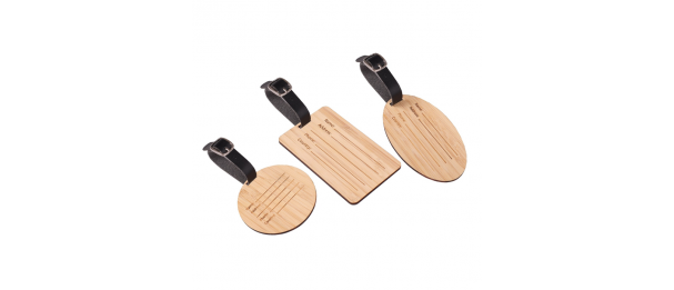 BAMORA Luggage Tag
