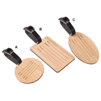 BAMORA Luggage Tag