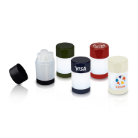 BRONCO - Travel-Sized Toiletry Container