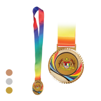 Metal Hanging Medal