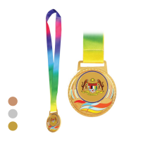Metal Hanging Medal