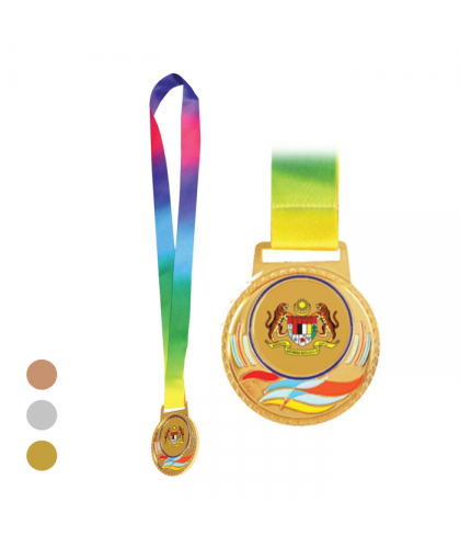 Metal Hanging Medal