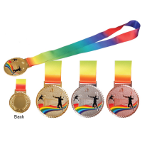 Metal Hanging Medal
