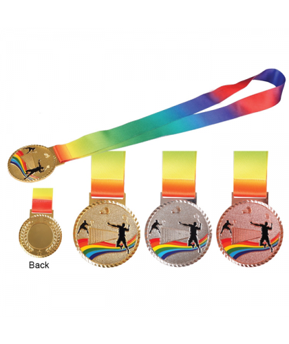 Metal Hanging Medal