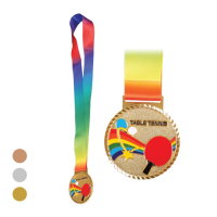 Metal Hanging Medal