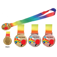 Metal Hanging Medal