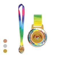 Metal Hanging Medal