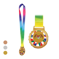 Metal Hanging Medal