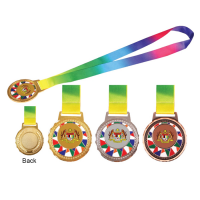 Metal Hanging Medal