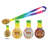 Metal Hanging Medal