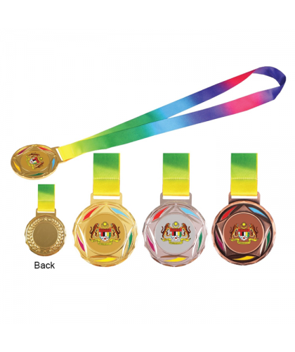 Metal Hanging Medal