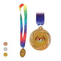 Metal Hanging Medal