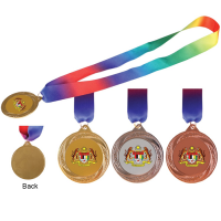 Metal Hanging Medal