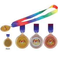 Metal Hanging Medal