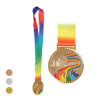 Metal Hanging Medal