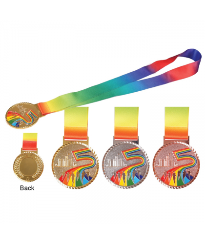 Metal Hanging Medal