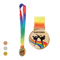 Metal Hanging Medal