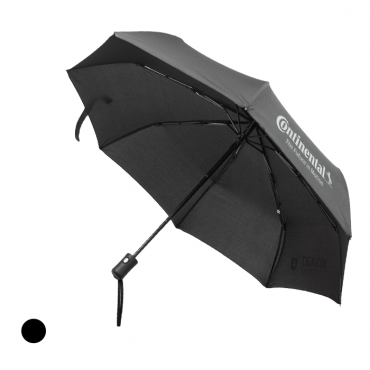 VELORA 21in UV Protection Auto Open Foldable  Double-Rib Umbrella