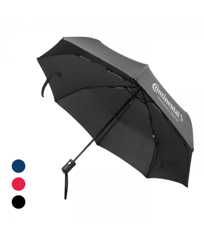 VELORA 21" Auto Open and Close Foldable Umbrella