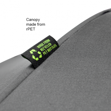 Verla 27” Auto Open rPET Umbrella