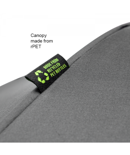 Verla 27” Auto Open rPET Umbrella