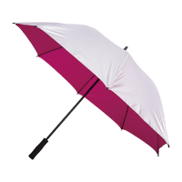 30" Silver Coated Umbrella 