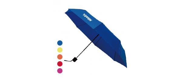 3 Fold Manual Open Umbrella