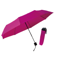 3 Fold Manual Open Umbrella