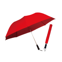 Foldable Auto Umbrella with Pouch