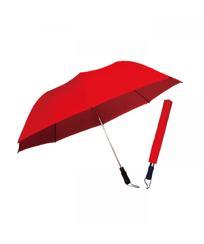 Foldable Auto Umbrella with Pouch