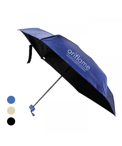 Foldable 6-panel Umbrella