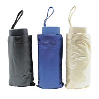 Foldable 6-panel Umbrella