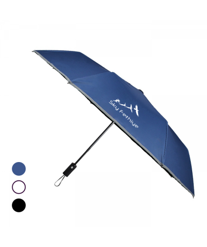 UMBRA — 21.5'' Tri Fold Auto Umbrella