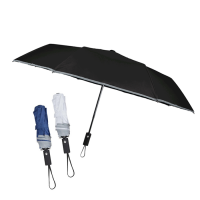 UMBRA — 21.5'' Tri Fold Auto Umbrella
