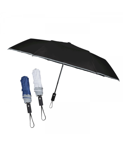 UMBRA — 21.5'' Tri Fold Auto Umbrella