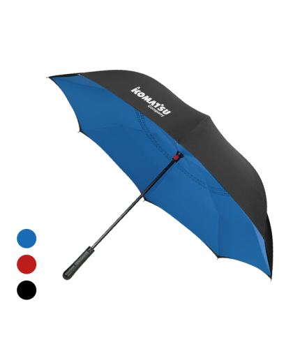 24" Two-Tone Inversion Umbrella