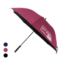NIMBUS 27" Auto-Open Inner Black Coated Quality Golf Big Umbrella