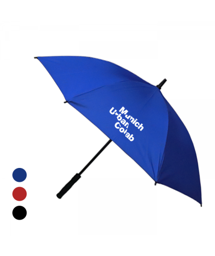 23" Auto-Open Promo Quality Umbrella