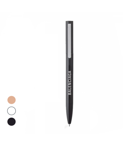 SU Premium Twist Action Metal Ball Pen