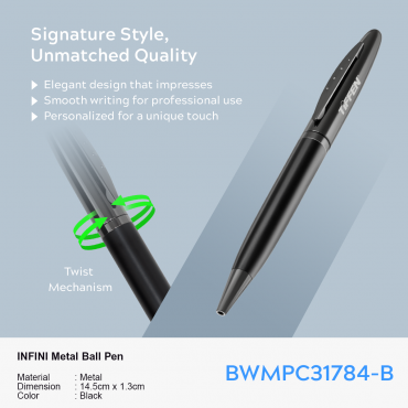 INFINI Metal Ball Pen