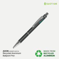 AXON recycled aluminium Ballpoint Pen