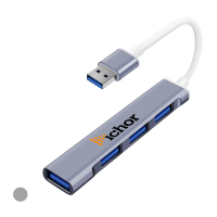 BOLT 4-in-1 USB 3.0 Hub			