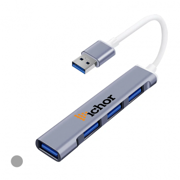 BOLT 4-in-1 USB 3.0 Hub			