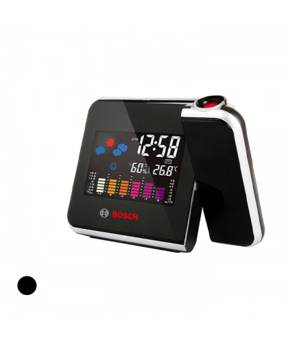 Multi Function Travel Clock