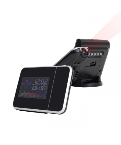 Multi Function Travel Clock