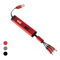 TRILINK 3-in-1 Charging Cable